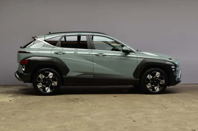 Hyundai Kona (2025) thumbnail 4