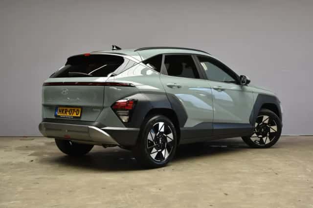 Hyundai Kona (2025) thumbnail 5