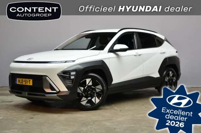 Hyundai Kona (2025) thumbnail 1