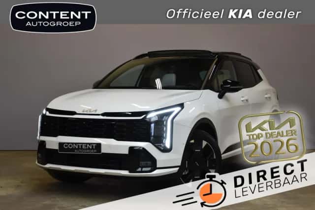 Kia Sportage (2026) thumbnail 1