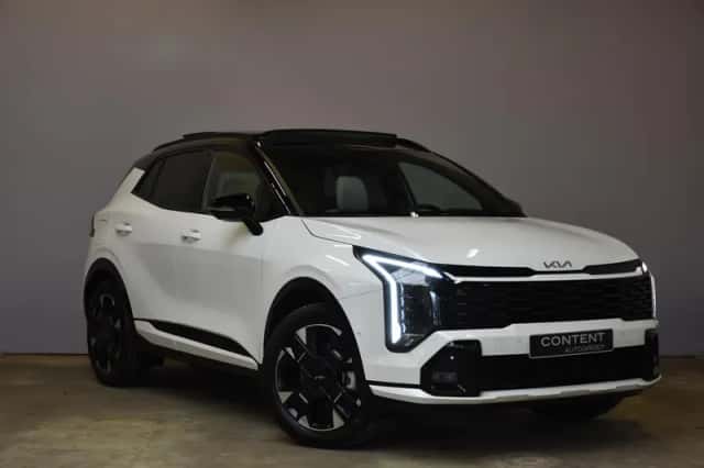 Kia Sportage (2026) thumbnail 3