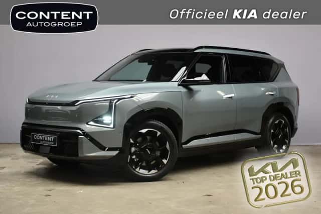 Kia EV5 (2026) thumbnail 1