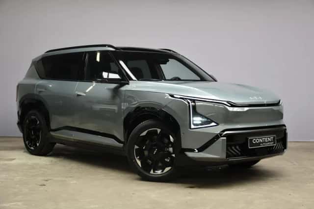 Kia EV5 (2026) thumbnail 4