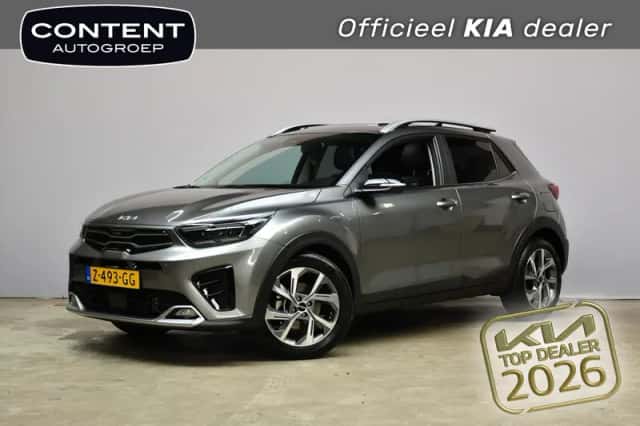 Kia Stonic (2024) thumbnail 1