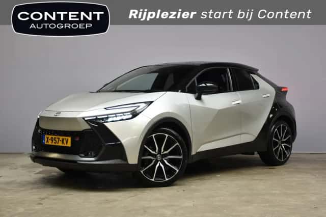 Toyota C-HR (2023) thumbnail 1