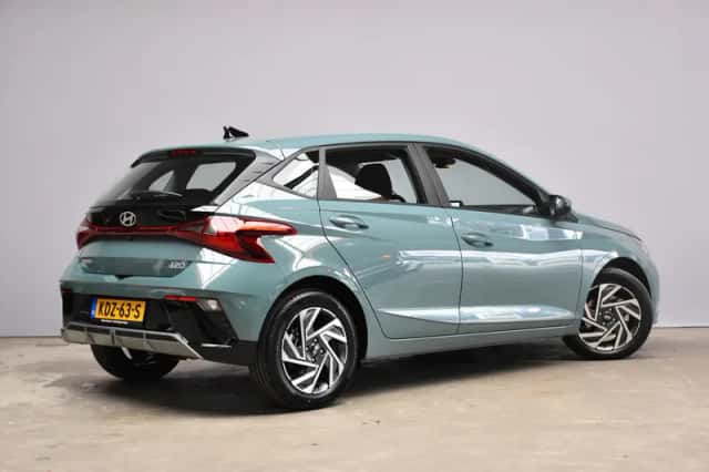 Hyundai i20 (2026) thumbnail 5