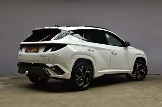 Hyundai Tucson (2024) thumbnail 5