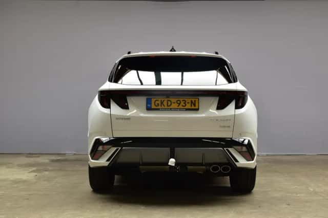 Hyundai Tucson (2024) thumbnail 6
