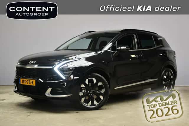 Kia Sportage (2026) thumbnail 1