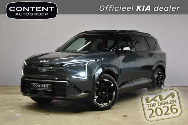 Kia EV5 (2026) thumbnail 1