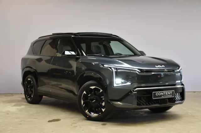 Kia EV5 (2026) thumbnail 4