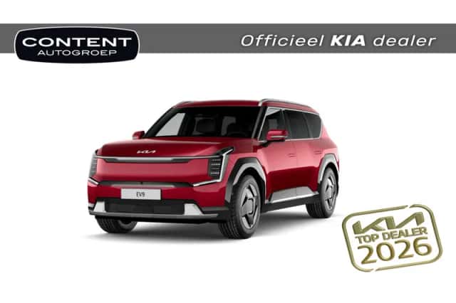 Kia EV9 (2026) thumbnail 1