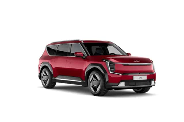 Kia EV9 (2026) thumbnail 3