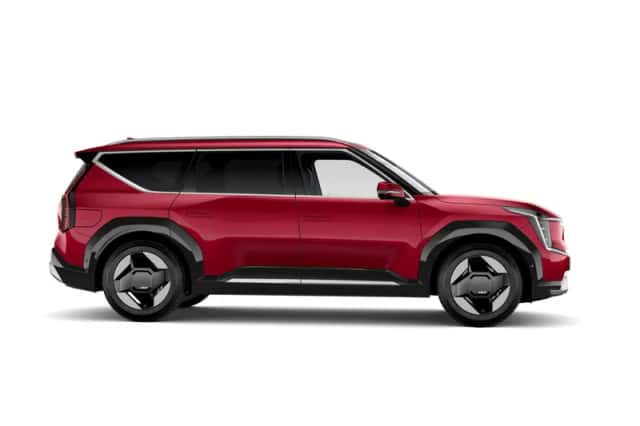 Kia EV9 (2026) thumbnail 4