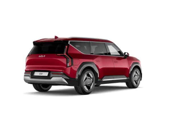 Kia EV9 (2026) thumbnail 5