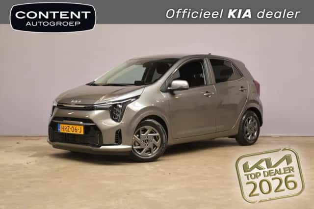 Kia Picanto (2025) thumbnail 1