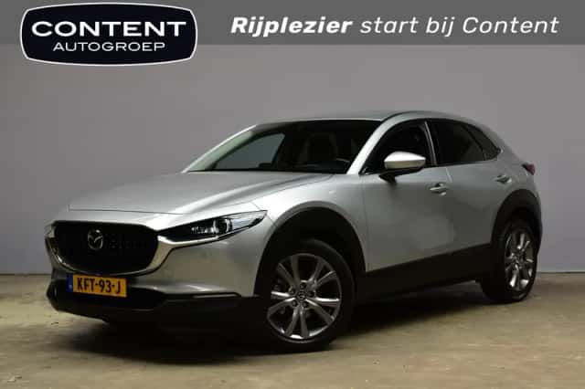 Mazda CX-30 (2022) thumbnail 1