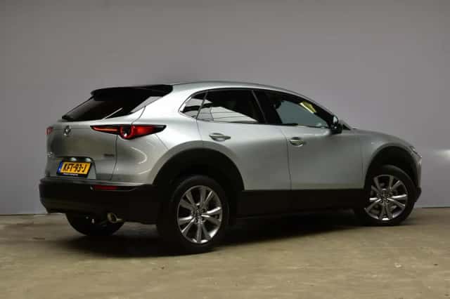 Mazda CX-30 (2022) thumbnail 5