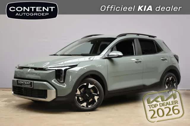 Kia Stonic (2026) thumbnail 1