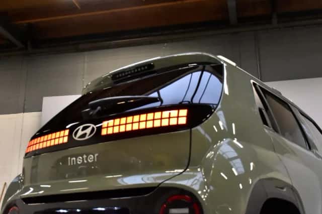 Hyundai Inster (2026) thumbnail 6