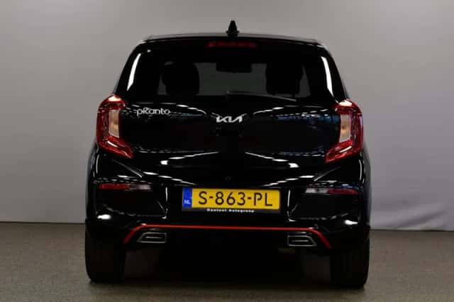 Kia Picanto (2023) thumbnail 6