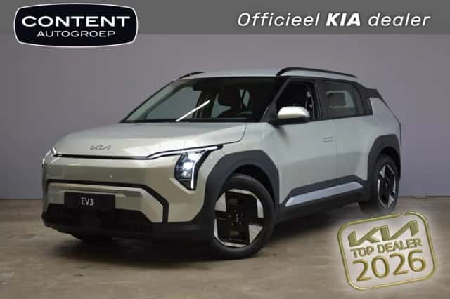 Kia EV3 (2026) thumbnail 1