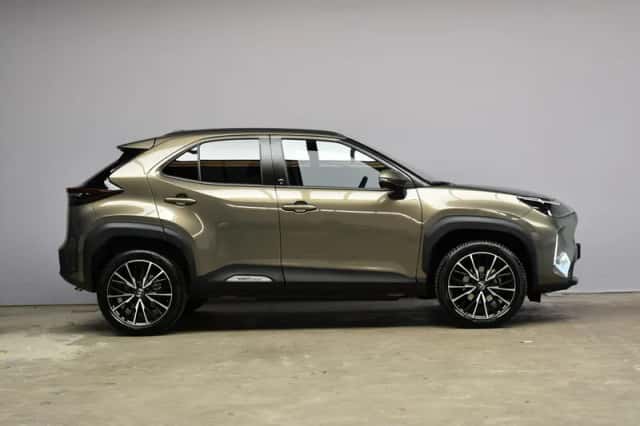 Toyota Yaris Cross (2024) thumbnail 4
