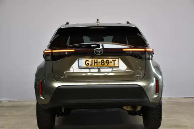 Toyota Yaris Cross (2024) thumbnail 6
