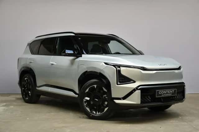 Kia EV5 (2026) thumbnail 3