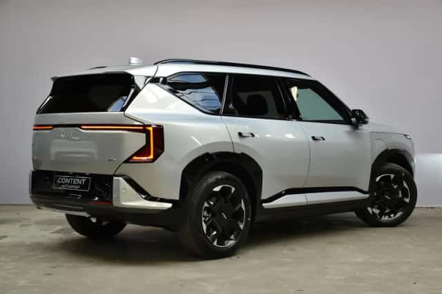 Kia EV5 (2026) thumbnail 4