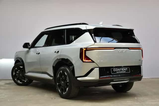 Kia EV5 (2026) thumbnail 6