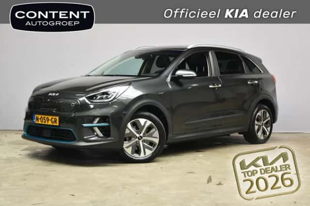 Kia Niro EV (2021) thumbnail 1