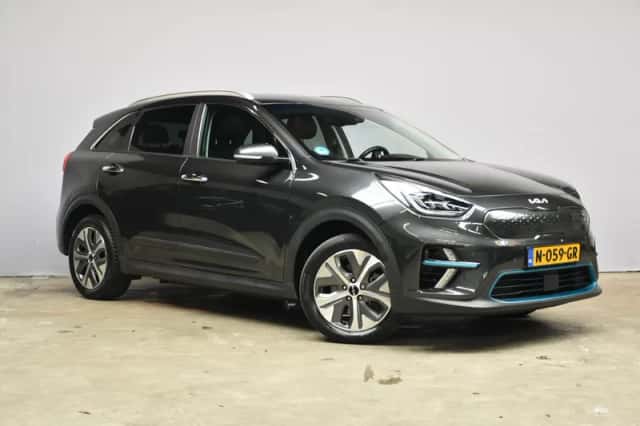 Kia Niro EV (2021) thumbnail 3