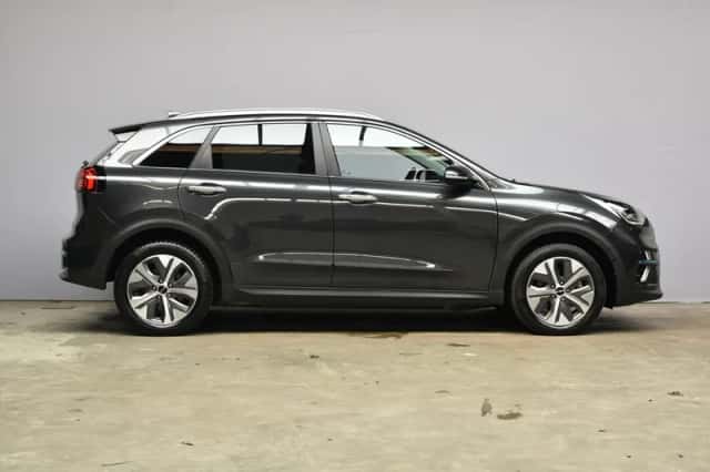 Kia Niro EV (2021) thumbnail 4