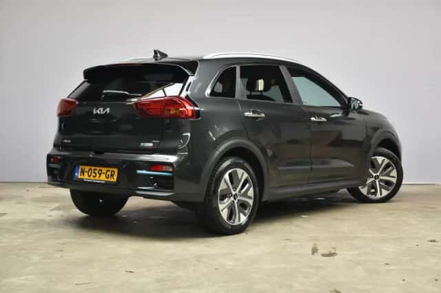 Kia Niro EV (2021) thumbnail 5