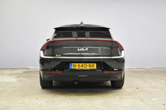 Kia EV6 (2021) thumbnail 6