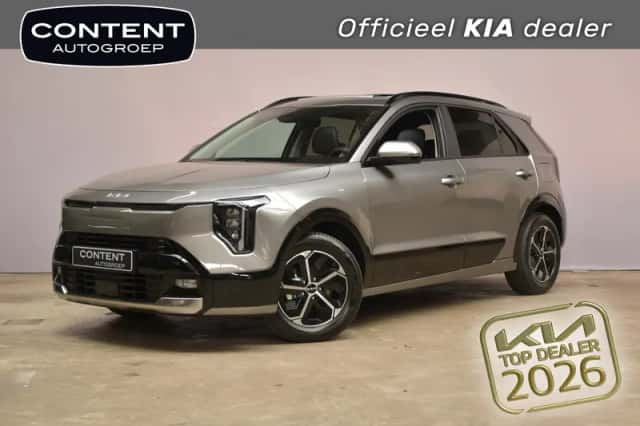 Kia Niro EV (2026) thumbnail 1