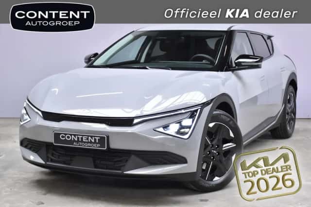 Kia EV6 (2026) thumbnail 1