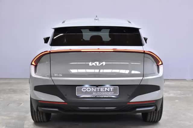 Kia EV6 (2026) thumbnail 6