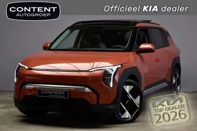 Kia EV3 (2026) thumbnail 1