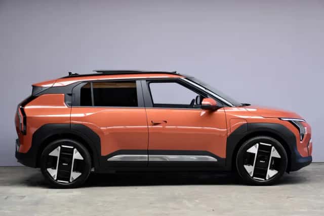 Kia EV3 (2026) thumbnail 2