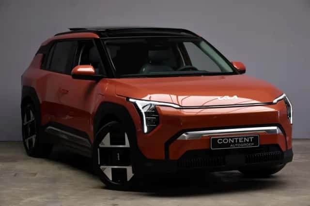 Kia EV3 (2026) thumbnail 3