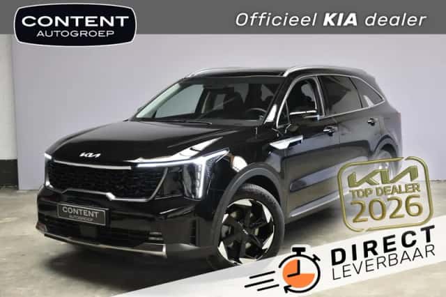 Kia Sorento (2026) thumbnail 1