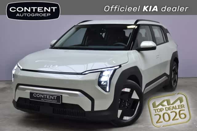 Kia EV3 (2026) thumbnail 1