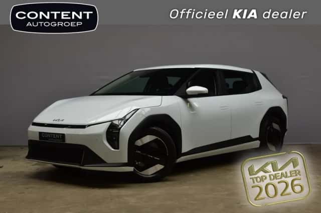 Kia EV4 (2026) thumbnail 1