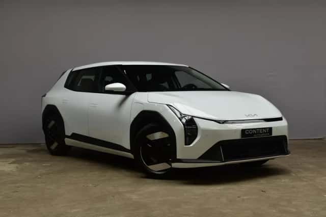 Kia EV4 (2026) thumbnail 4
