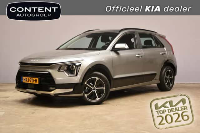 Kia Niro (2025) thumbnail 1