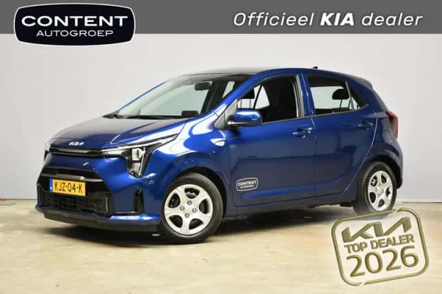 Kia Picanto (2026) thumbnail 1
