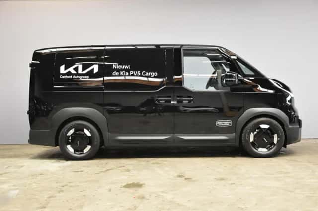 Kia PV5 (2025) thumbnail 4