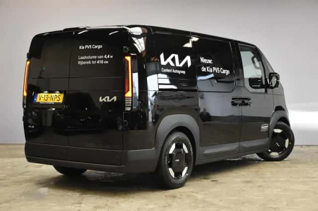 Kia PV5 (2025) thumbnail 5